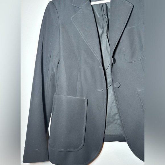 LOUIS VUITTON UNIFORM BLAZER Size 38 - Picture 3 of 6